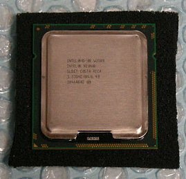 Intel Xeon W3580 3.33GHz LGA1366