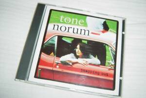 Tone Norum 「STEPPING OUT」 女声メロディアス・ハード系名盤 EUROPE関連