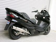 '06～スカイウェイブ250（CJ44/CJ45/CJ46）用ファーストマフラー_画像3