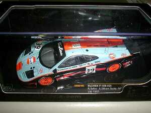 ixo 1/43 McLaren マクラーレンF1 GTR NO39 ルマン 1997