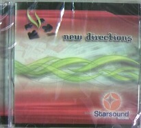 $ V.A. / NEW DIRECTIONS (Starsound Records SSCD07) Kinetic / Zero One【CD】Y8