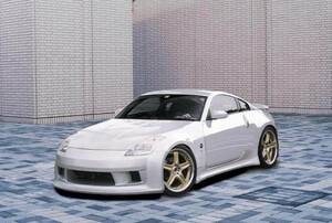 ☆★☆ フェアレディZ Z33 3点セット ★☆★