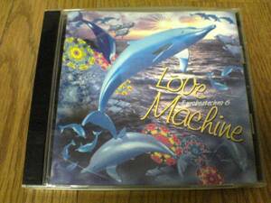Love Machine CD "EUROBEATECHNO 6 Super Exciting Techno 6" ● Euroby Techno