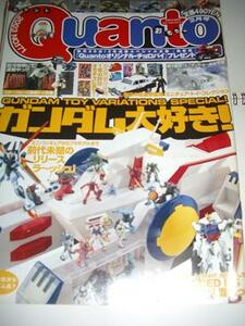 Quanto Vol.171 ◆ Я люблю Gundam!