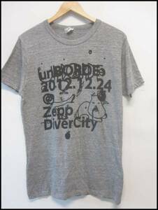 【unBORDE】アンボルデ クリスマスパーティー/2012◆Tシャツ◆L