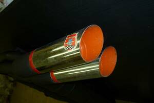 * Ferrari tino246GT Anne sa- muffler * new goods *