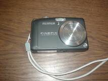 送料込！FUJI FinePix F50fd 動作・美品_画像2