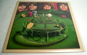 【r5070】 LP： Part of the Game／Pablo Cruise