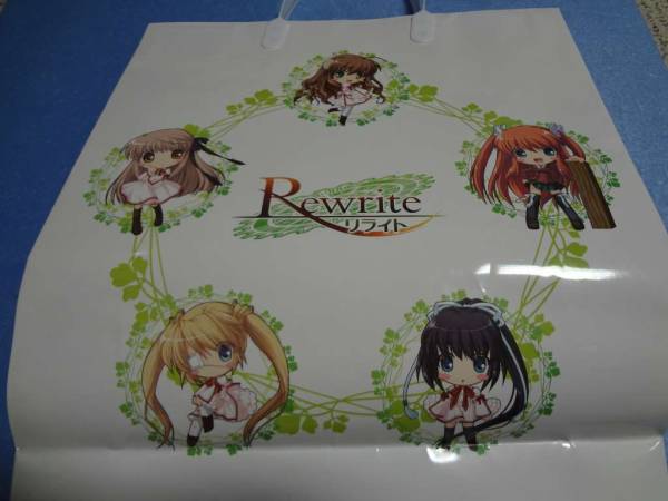 2025年最新】Yahoo!オークション -rewrite 特典(その他)の中古品