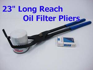  immediate bid! Snap-on *Blue-Point oil filter plier / wrench (4022)