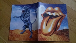 Rolling Stones Frizzes Tobaviron Tsu Pamphle