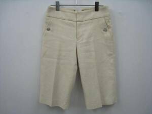 SHIPS Ships short pants beige S shorts 