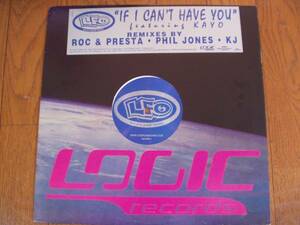 試聴 ★ LYTE FUNKIE ONES / IF I CAN’T HAVE YOU ☆