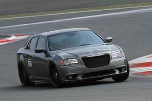  Chrysler 300C for Endless brake pad 