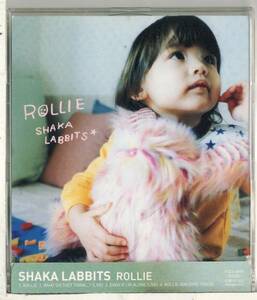 シャカラビッツSHAKA LABBITS★ROLLIE★蜷川実花ジャケ