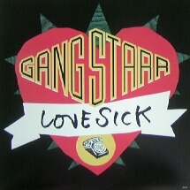 $ GANG STARR / LOVE SICK (MR-010) WHAT DO YOU WANT THIS TIME? * CREDIT IS DUE (国内) アナログ盤 YYY20-382-4-80