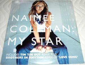 鬼レア MY STAR / NAIMEE COLEMAN mike-masa dj tam hiroki