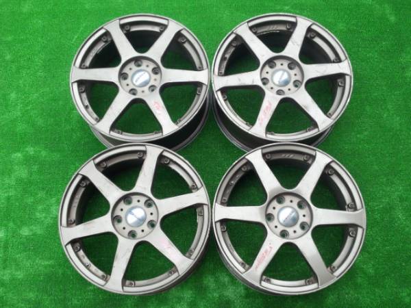 5ZIGEN PRO RACER ZR5-F 17x8.0 35 114.3x5 BK/ﾘﾑP - オートウェイ