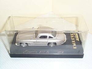 ソリド　1/43【メルセデス(ベンツ)300ＳＬ】ケース入り　