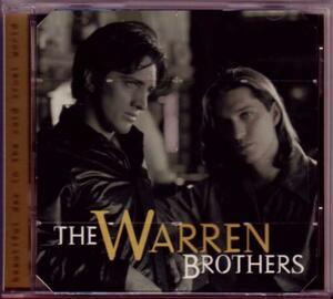 THE WARREN BROTHERS / ...COLD CRUEL WORLD