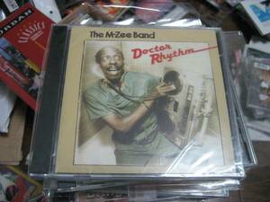 新品CD M-ZEE BAND / DOCTOR RHYTHM