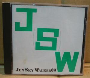 JUN SKY WALKERS/ジュンスカイウォーカーズ/JSW　送料無料