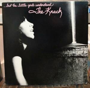 ザ・ナック KNACK/2 ...but the little girls～(LP,US盤)