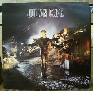 ジュリアン・コープ JULIAN COPE/SAINT JULIAN(LP)