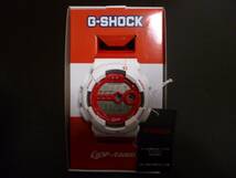 カシオ CASIO G-SHOCK 広島カープ 2015 ＧＤ-100 完売 新品 即決_画像2