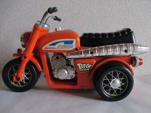 昭和 レトロ ヨネザワ BIG MACHINE バイク おもちゃ BIG700 玩具