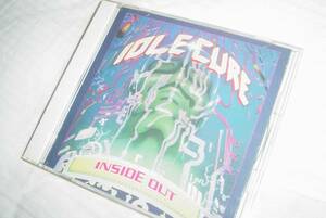 IDLE CURE 「INSIDE OUT」 AOR/CCM系名盤