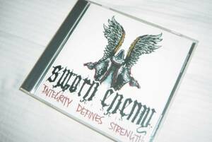 SWORN ENEMY 「INTEGRITY DEFINES STRENGTH」 HATEBREED関連