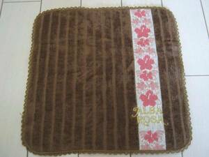 [ new goods ] Alba Rosa ALBAROSA/ Mini towel handkerchie embroidery go in 