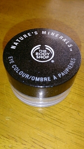  Body Shop * природа z минерал z* I цвет 01 новый товар стандартный 