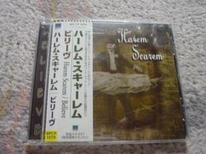 ◆◇ HAREM SCAREM(ハーレムスキャレム)/BELIEVE ◇◆