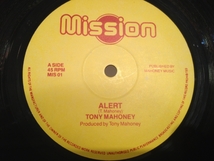 ■Tony Mahoney/Keep On Pushing■KILLER DIGI ROOTS！_画像2