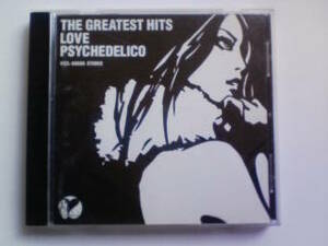 CD LOVE PSYCHEDELICO THE GREATEST HITS ラブ サイケデリコ