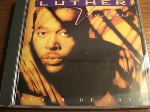 Luther Vandross/Power of Love