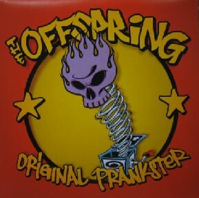 $ THE OFFSPRING / ORIGINAL PRANKSTER (COL 669821 6) YYY261-2998-12-13