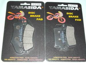 117*YAMASIDA new product *KLX250 D Tracker 250SB RMX250S rom and rear (before and after) 