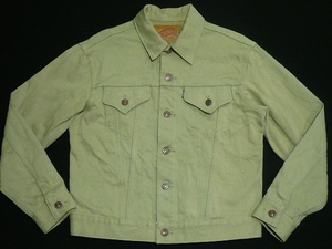  rare!DENIME Denime reissue 941pike jacket 40(M) khaki \25300