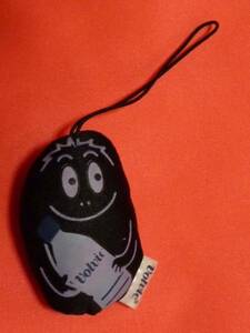  ultra rare!2007 year Barbapapa character relax hand cushion ( not for sale )① bar bamoja