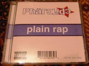 Pharcyde/Plain Rap★J-Swift 　Showbiz 　Black Thought