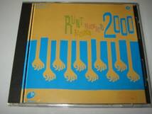 ★【RUNT RECORDS READY GO TO 2000】CD・・・桜井鉄太郎/中川登志子/東慶人/日比野欽一/吉竹洋二/松永文敏/Cherry Sound System/BOB_画像1