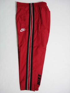  новый товар с биркой!! в Японии не продается USA Nike нейлон брюки 3T( примерно 100cm)