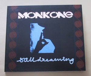 ■MONKONE■STILL DREAMING■CD Jazz Soul Rare Groove Disco