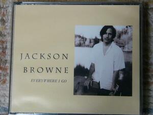 新品　Jackson Browne /Everywhere Go