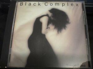 沢知恵CD「BLACK COMPLEX」韓国 廃盤●