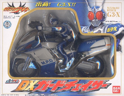 2025年最新】仮面ライダーアギト DXガードチェイサーの人気