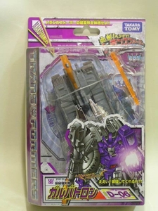  deformation!hen Kei! D-07garubato long unopened goods 